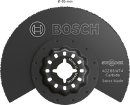 Bosch ACZ 85 MT4 Starlock mineraalmaterjalide lõikeketas.